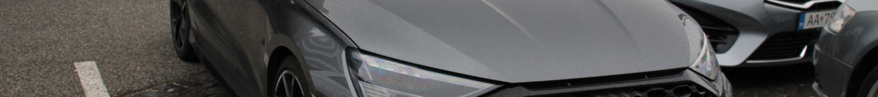 Audi RS3 Sedan 8Y