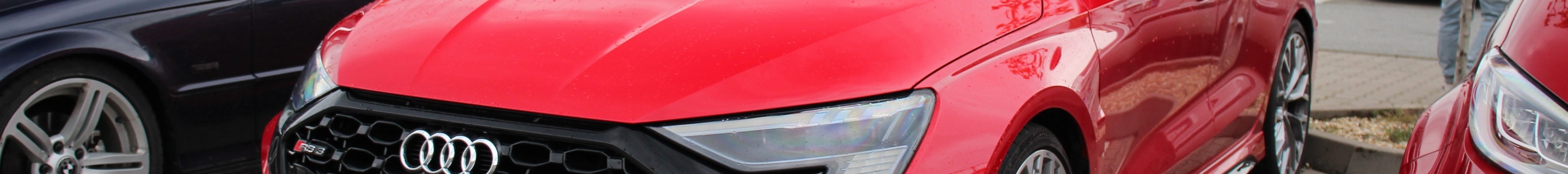 Audi RS3 Sedan 8Y