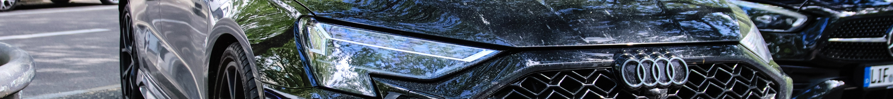 Audi RS3 Sportback 8Y 2025