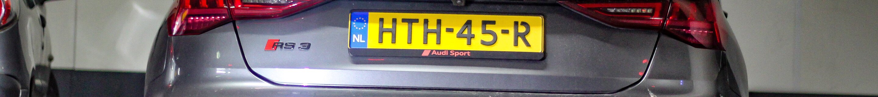 Audi RS3 Sportback 8Y