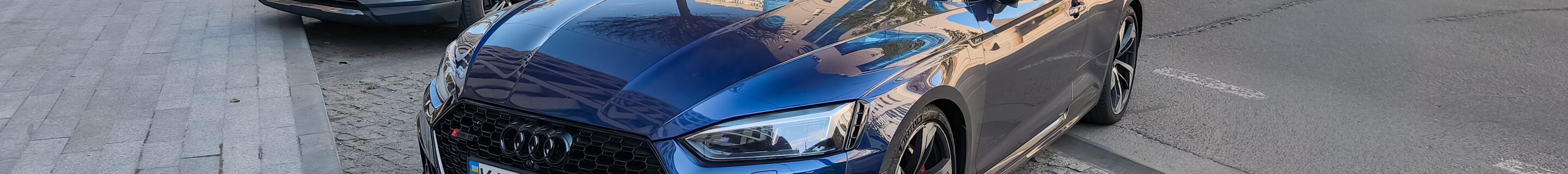 Audi RS5 B9