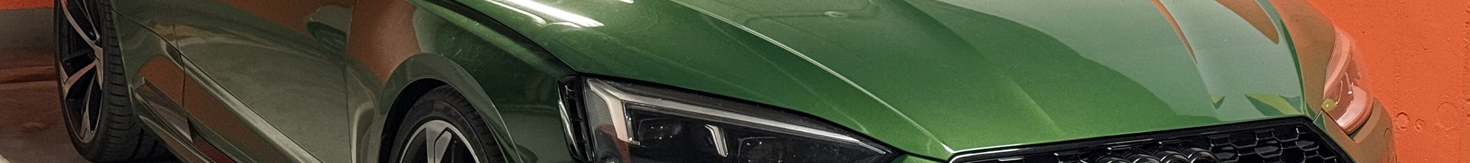 Audi RS5 B9