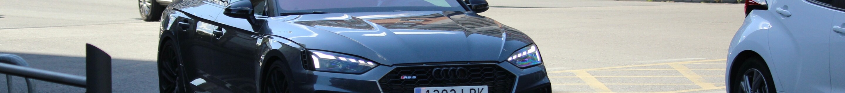 Audi RS5 Sportback B9 2021