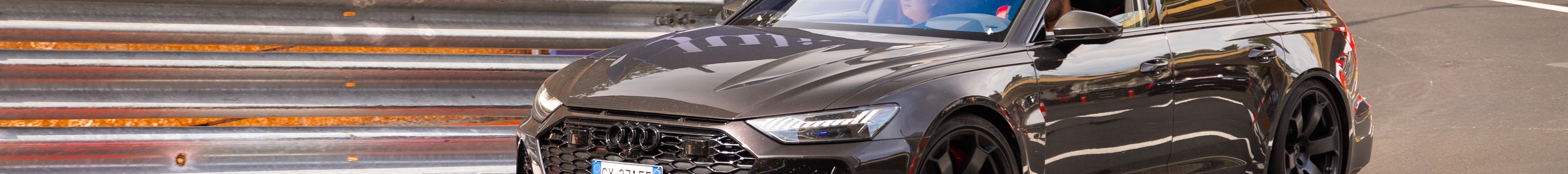 Audi RS6 GT Avant C8