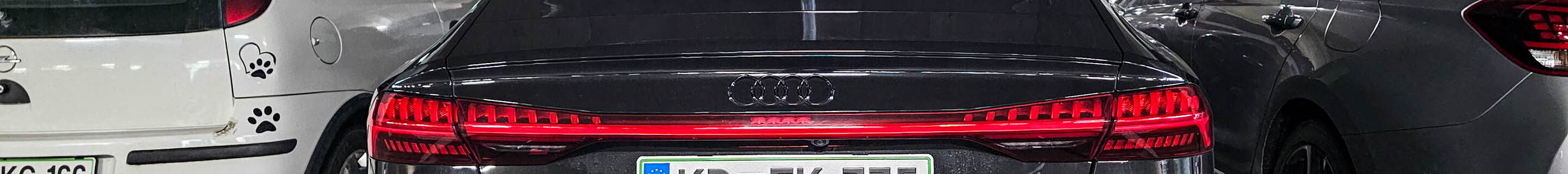 Audi RS7 Sportback C8