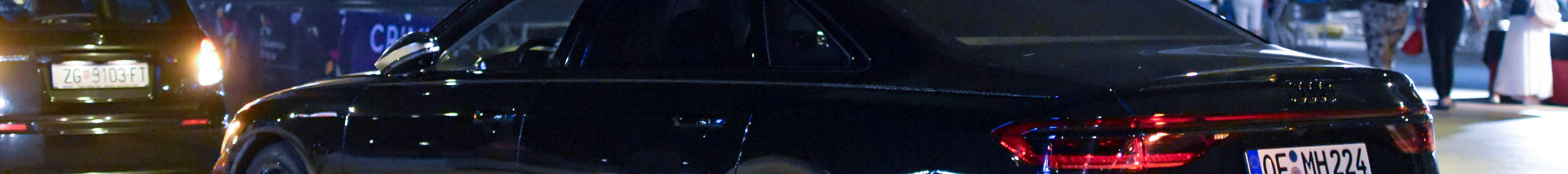 Audi S8 D5 2022
