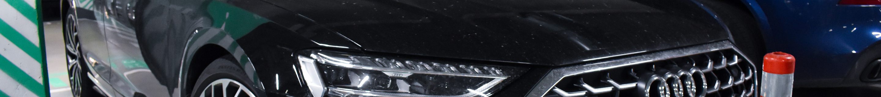 Audi S8 D5 2022