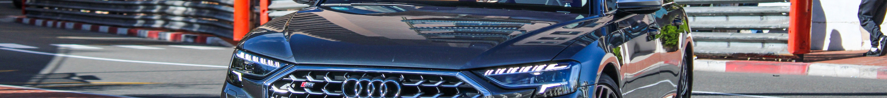 Audi S8 D5 2022