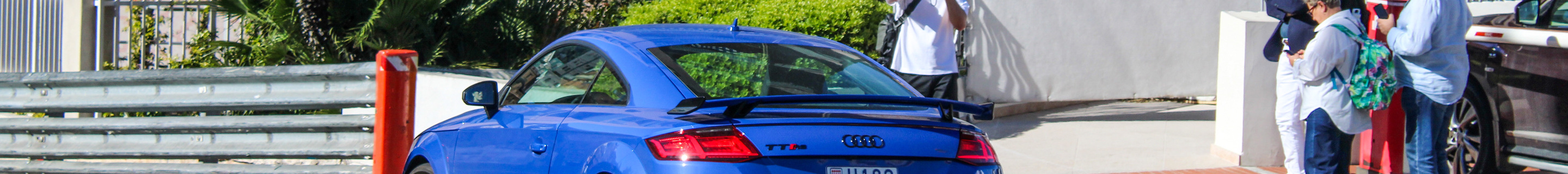 Audi TT-RS 2019