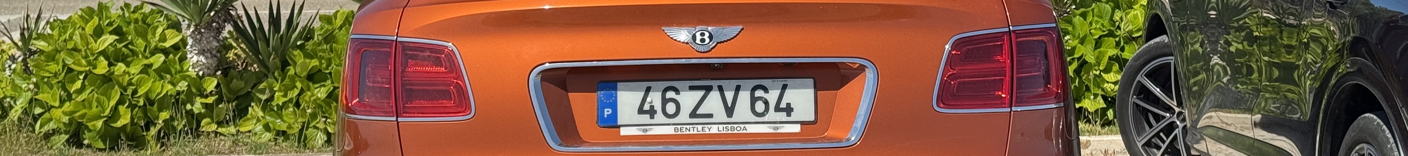 Bentley Bentayga First Edition