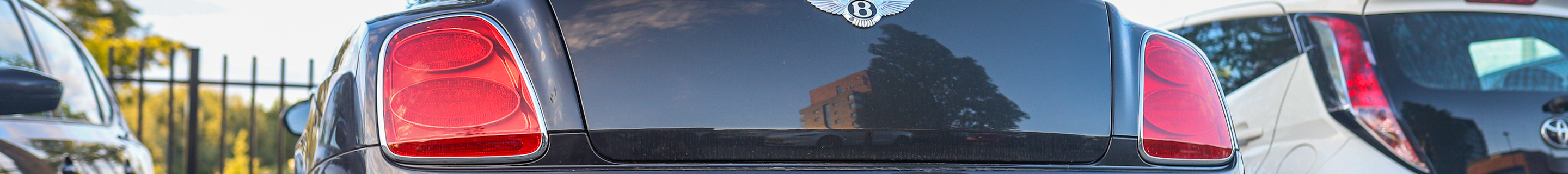Bentley Continental Flying Spur