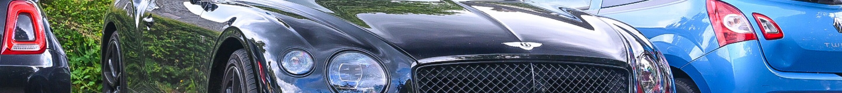 Bentley Continental GT 2018 First Edition