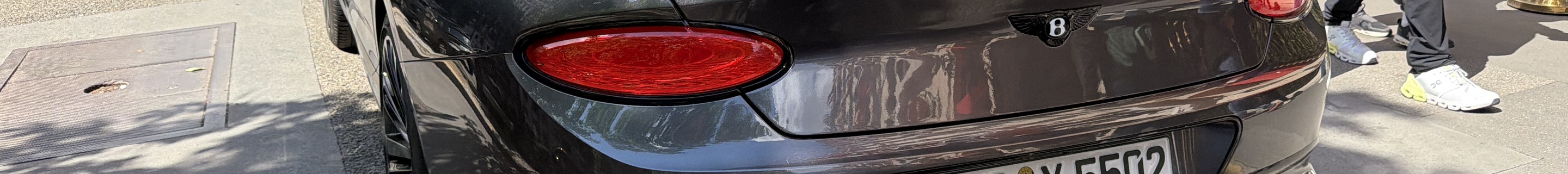 Bentley Continental GT Speed 2021