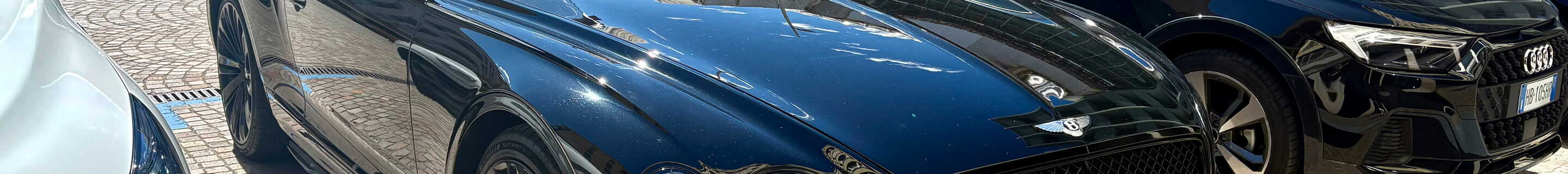 Bentley Continental GT Speed 2021