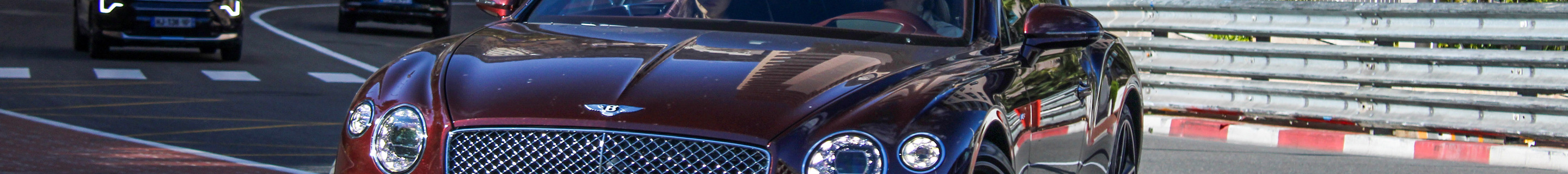 Bentley Continental GT V8 2020