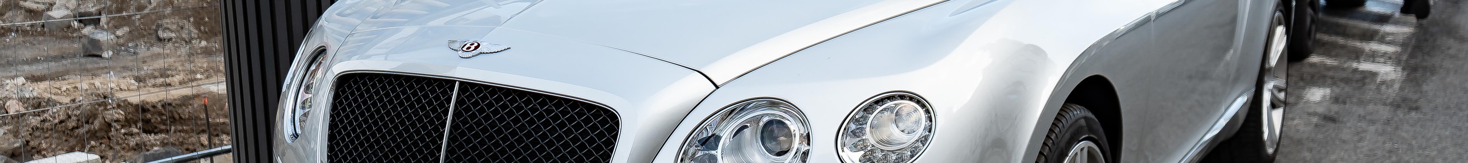 Bentley Continental GT V8