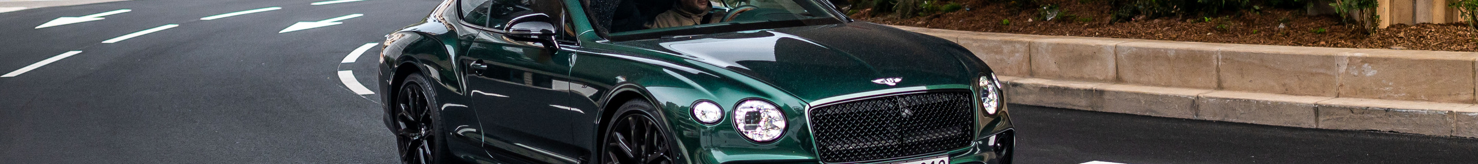 Bentley Continental GT V8 S 2023