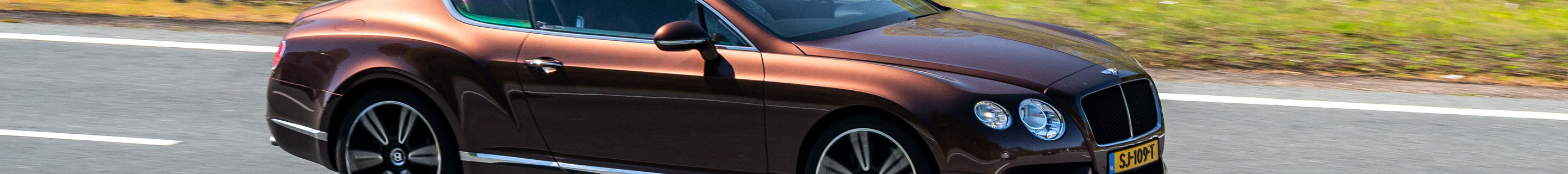 Bentley Continental GT V8 S