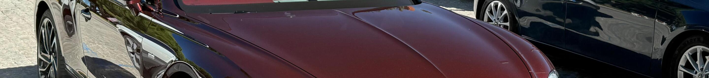 Bentley Continental GTC Speed 2025 First Edition