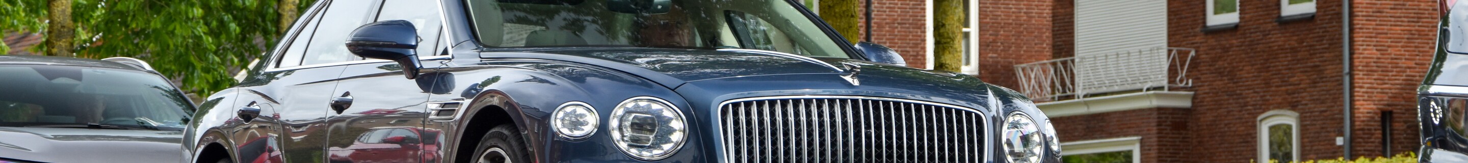 Bentley Flying Spur W12 2020