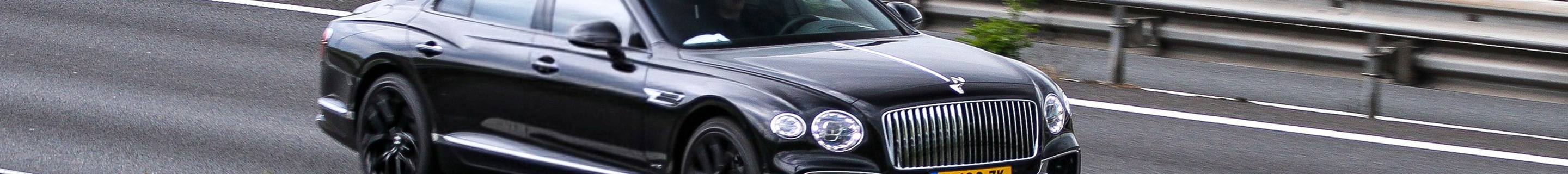 Bentley Flying Spur W12 2020 First Edition