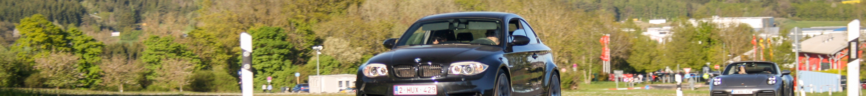 BMW 1 Series M Coupé