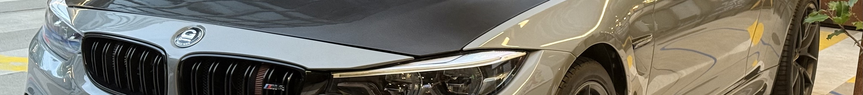 BMW G-Power M4 F82 CS