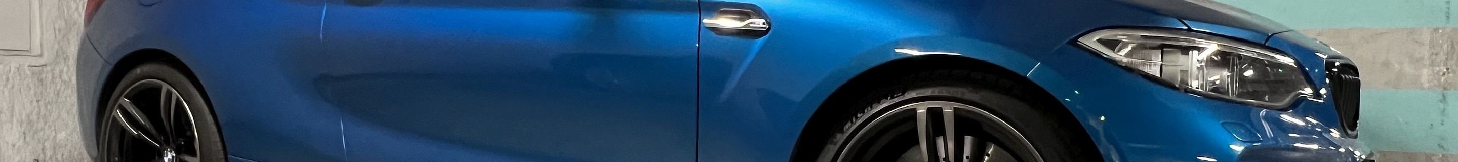 BMW M2 Coupé F87