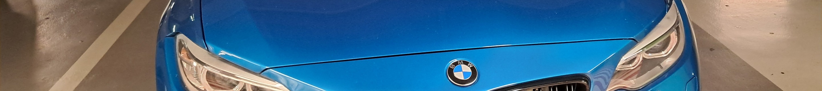 BMW M2 Coupé F87