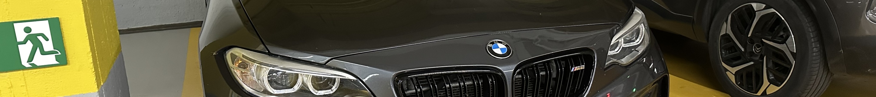 BMW M2 Coupé F87