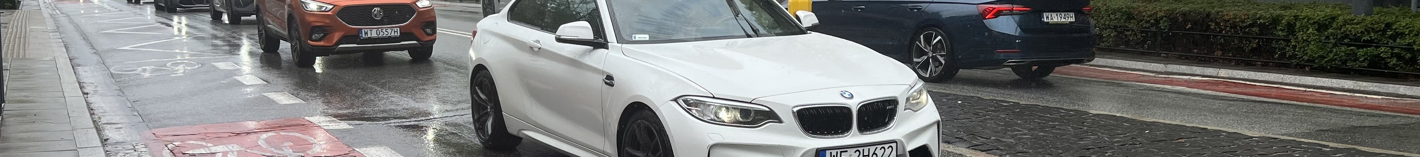 BMW M2 Coupé F87