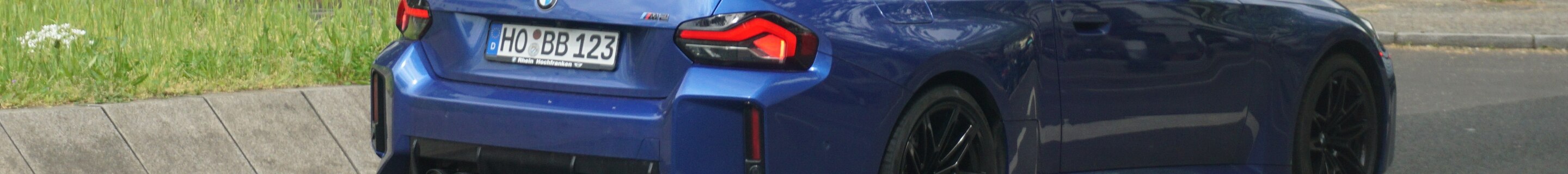 BMW M2 Coupé G87