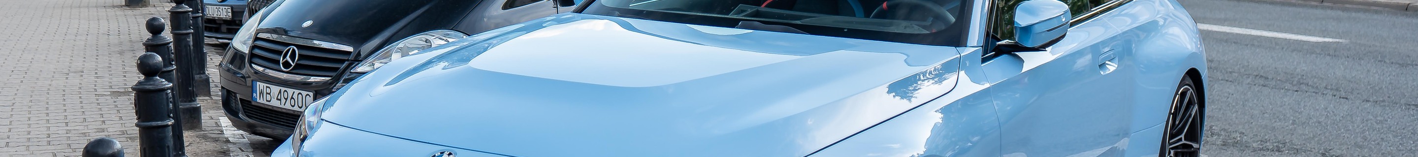 BMW M2 Coupé G87