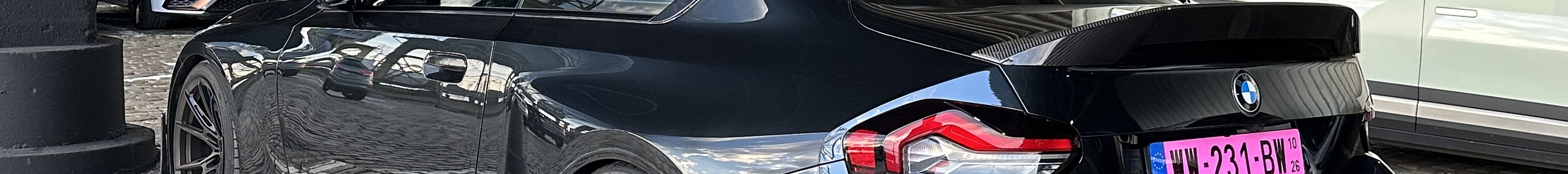 BMW M2 Coupé G87
