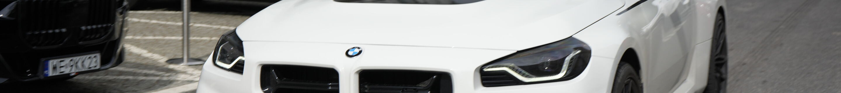 BMW M2 Coupé G87