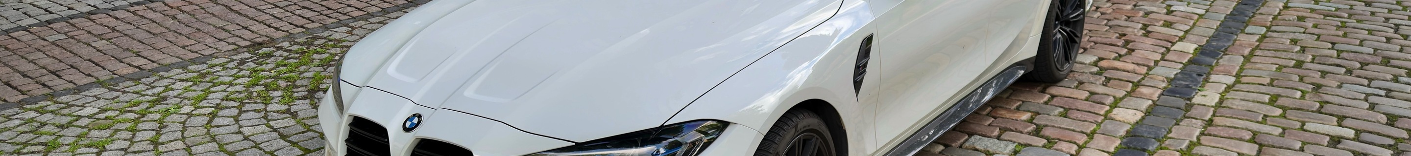 BMW M3 G81 Touring Competition