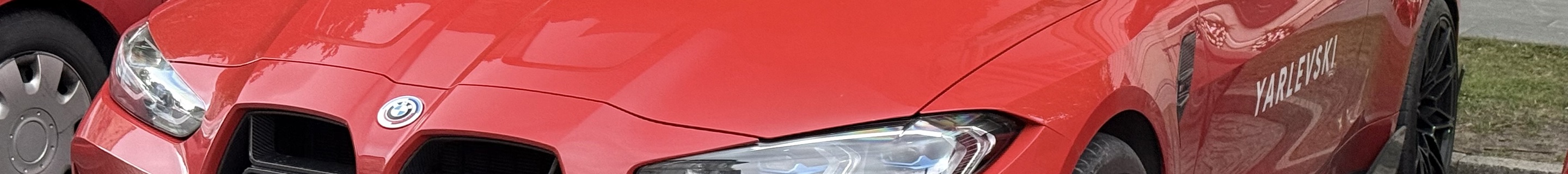 BMW M4 G82 Coupé Competition