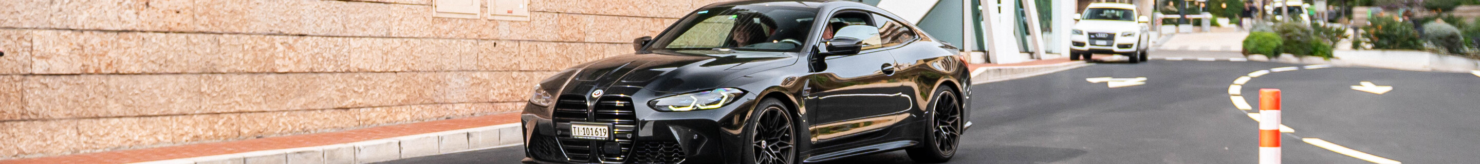 BMW M4 G82 Coupé Competition