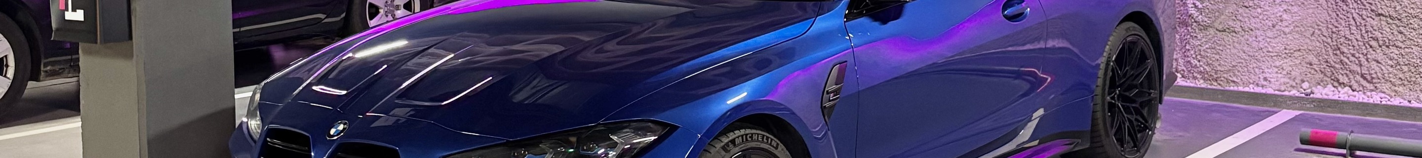 BMW M4 G82 Coupé Competition
