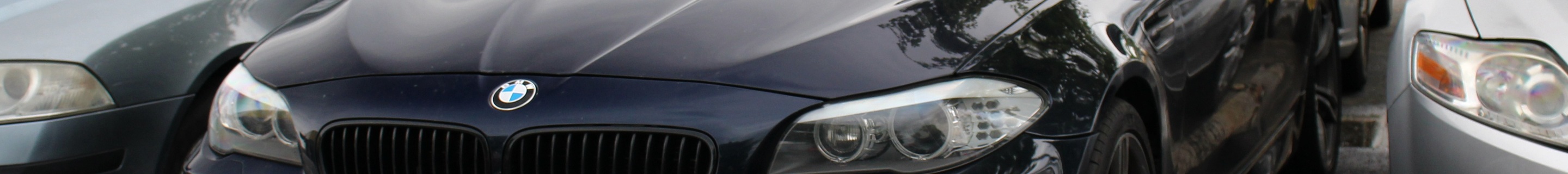 BMW M5 F10 2011