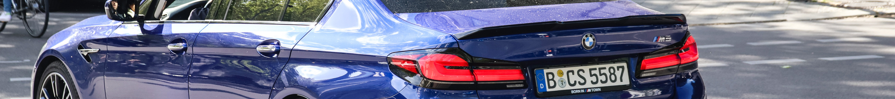 BMW M5 F90