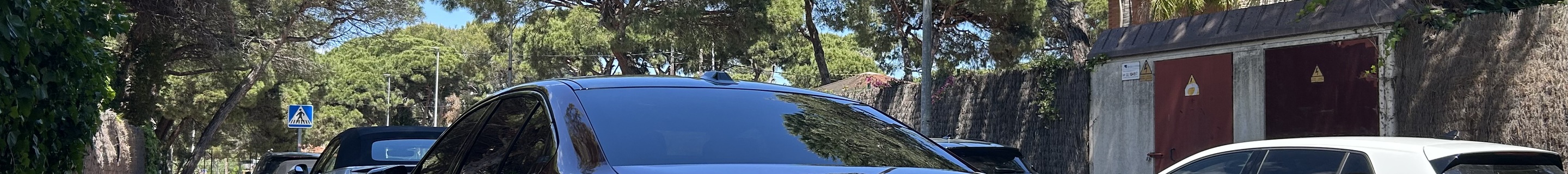 BMW M5 G90