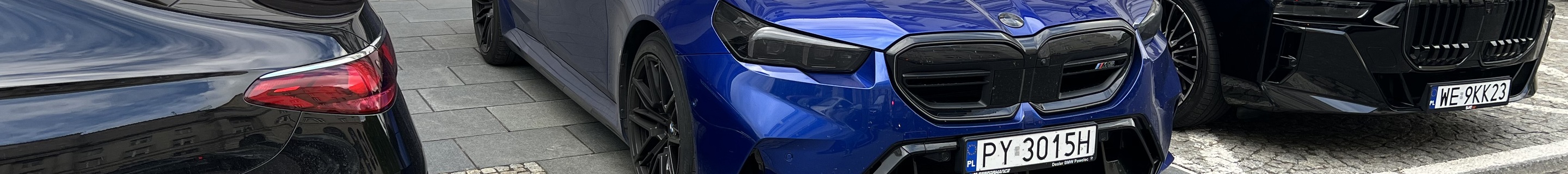 BMW M5 G90