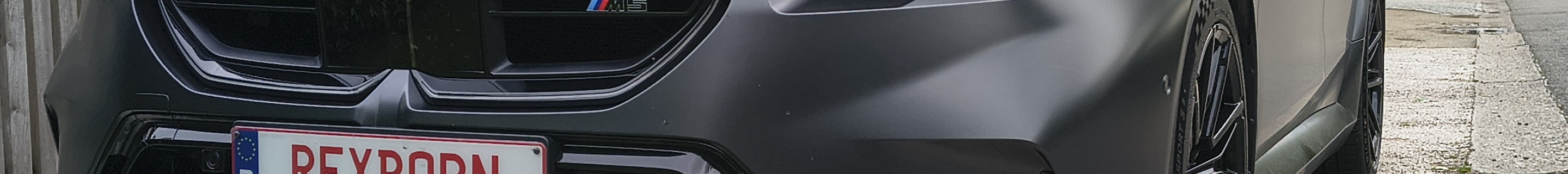 BMW M5 G90