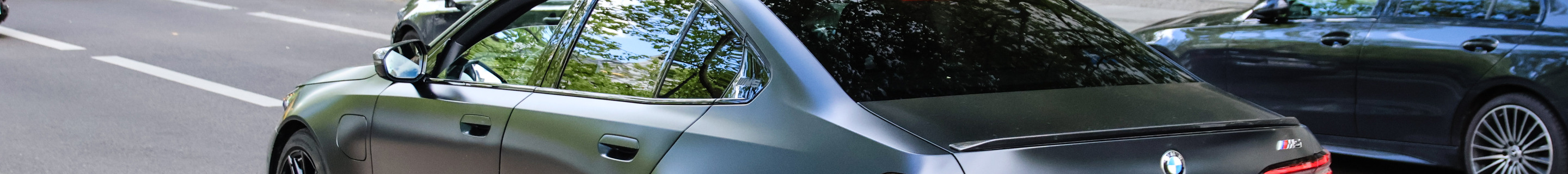 BMW M5 G90