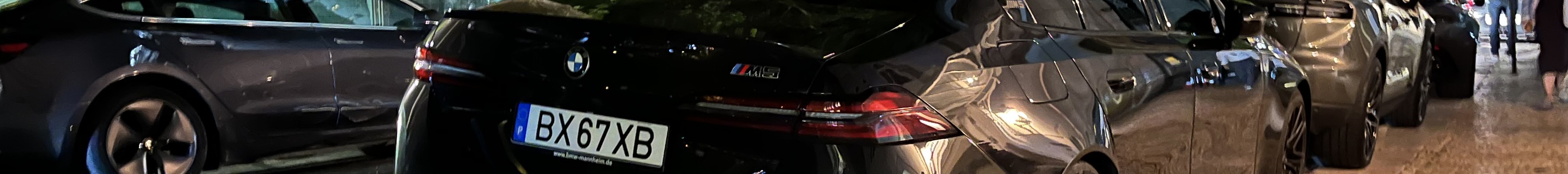 BMW M5 G90