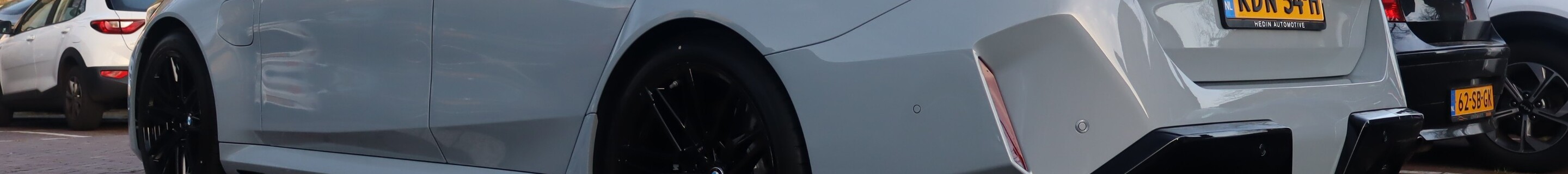 BMW M5 G99 Touring