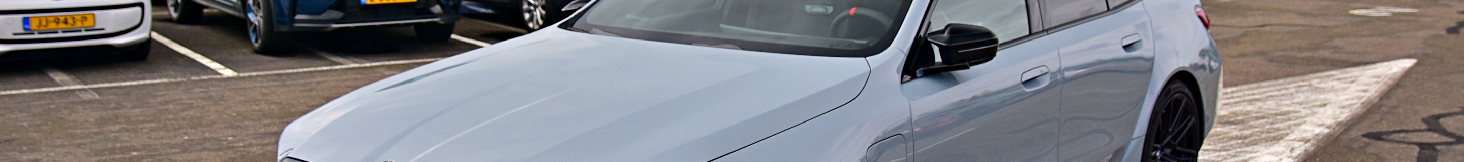 BMW M5 G99 Touring