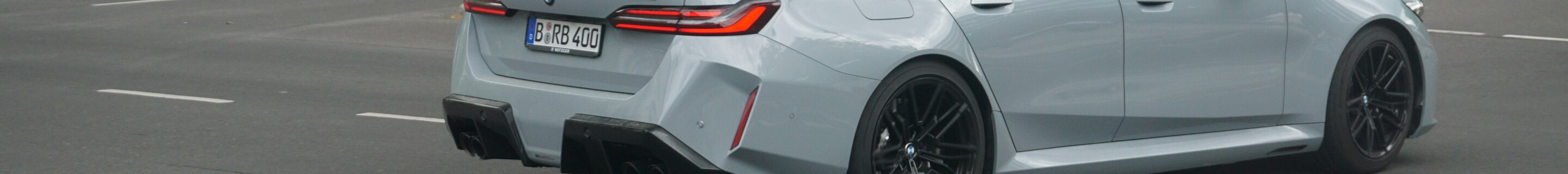 BMW M5 G99 Touring