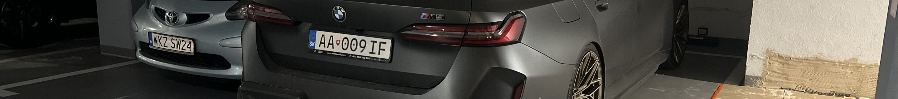 BMW M5 G99 Touring